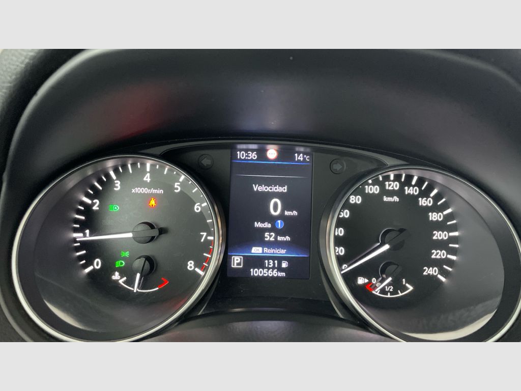 Nissan Qashqai - 9