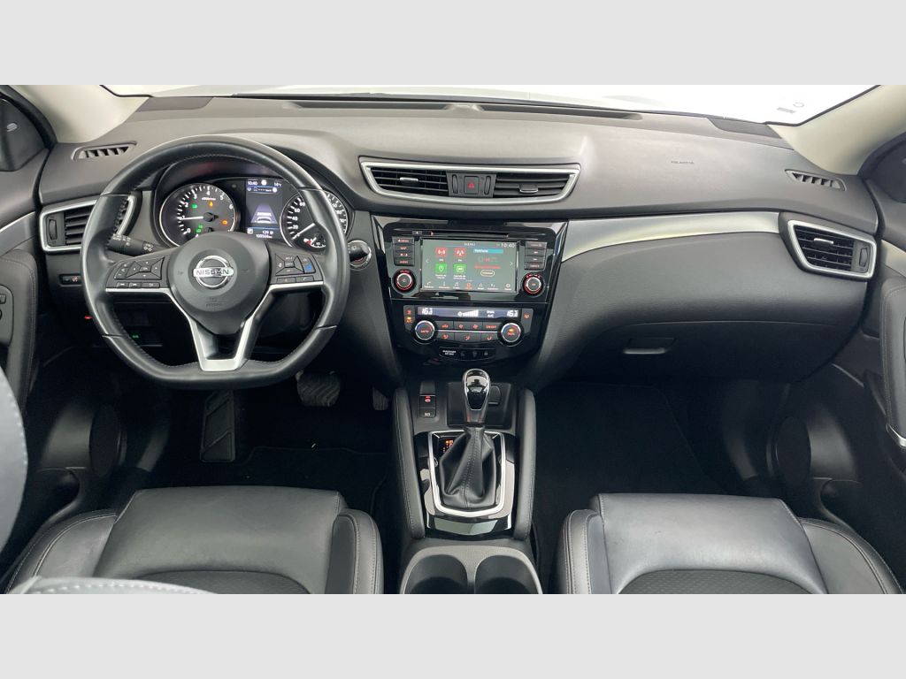Nissan Qashqai - 10