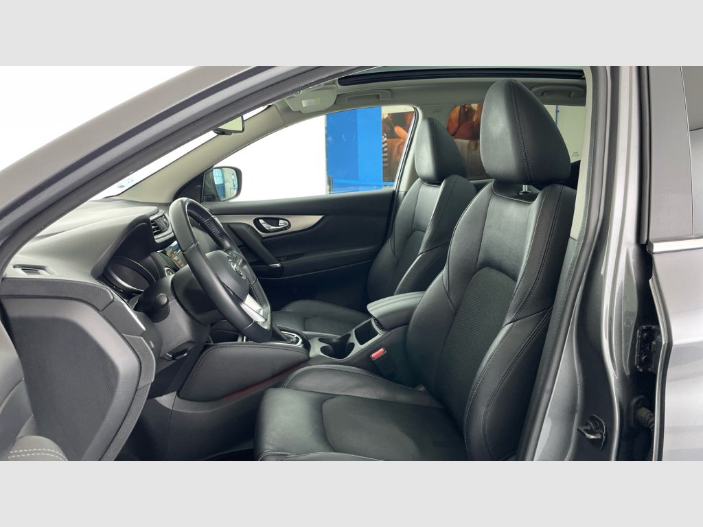 Nissan Qashqai - 11