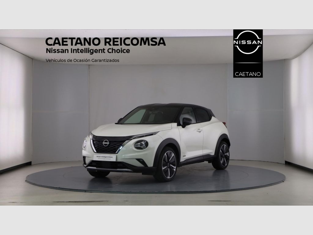 Nissan JUKE - 2