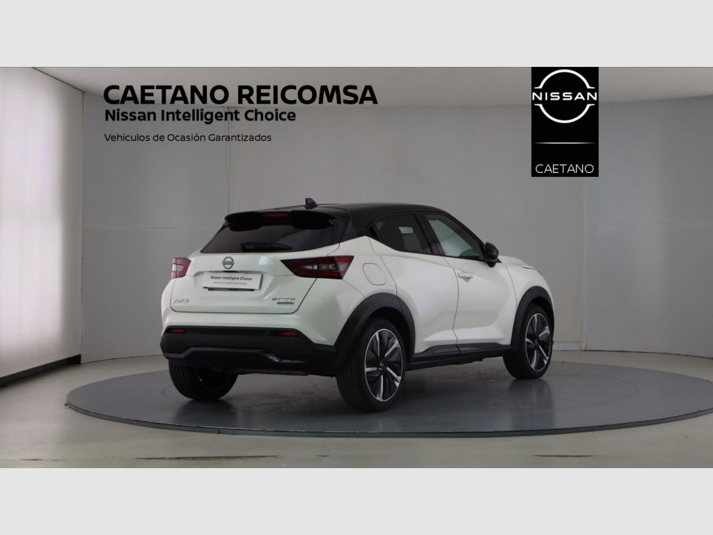 Nissan JUKE - 5