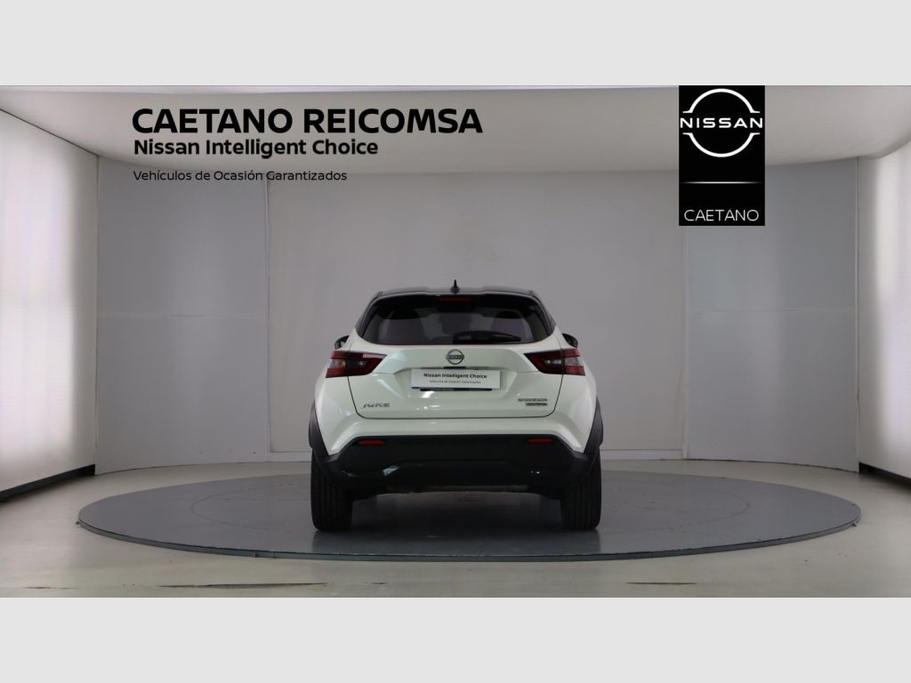 Nissan JUKE - 6