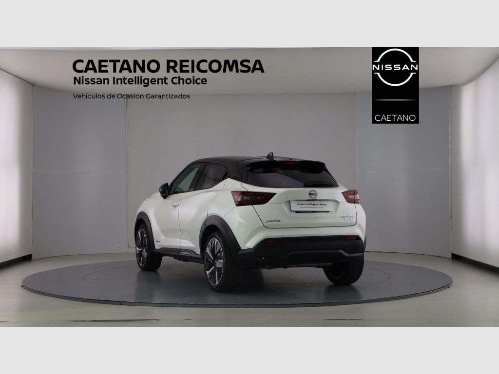 Nissan JUKE - 7