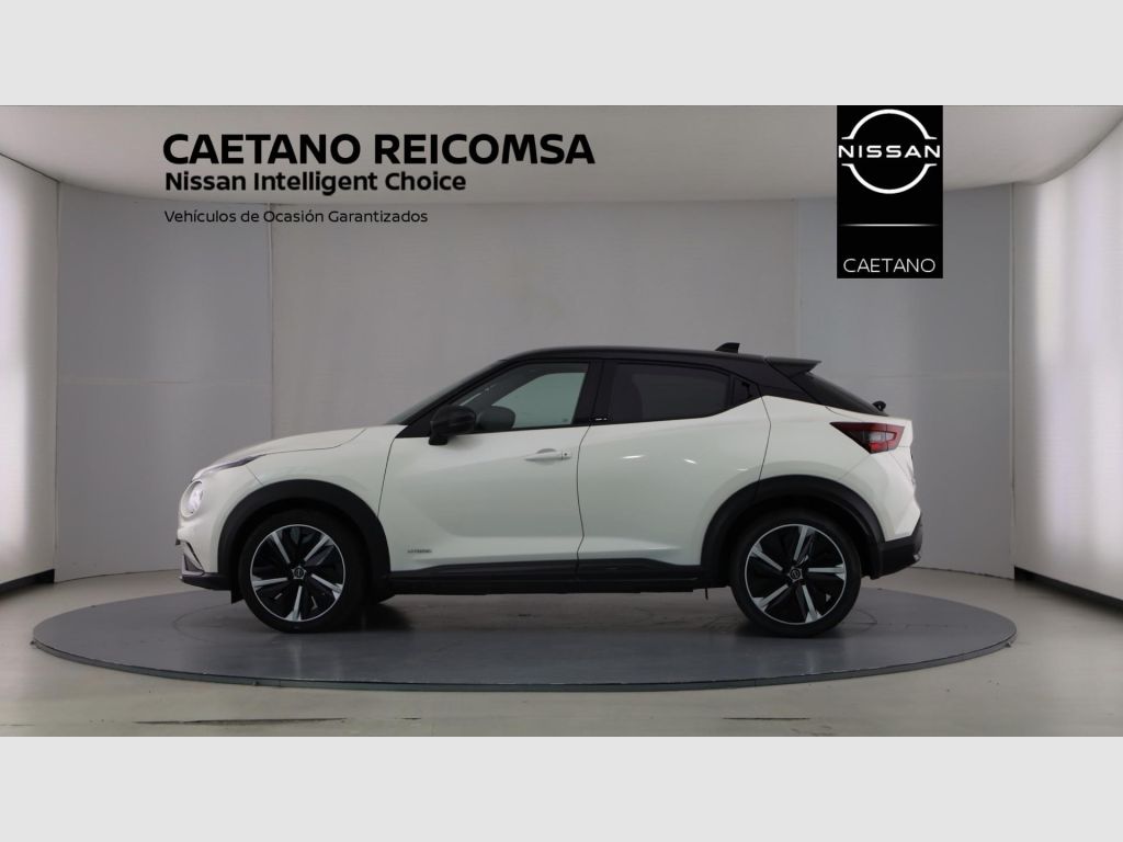 Nissan JUKE - 8
