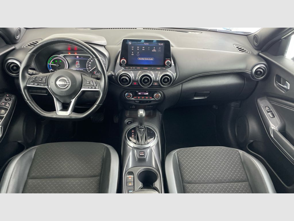 Nissan JUKE - 10