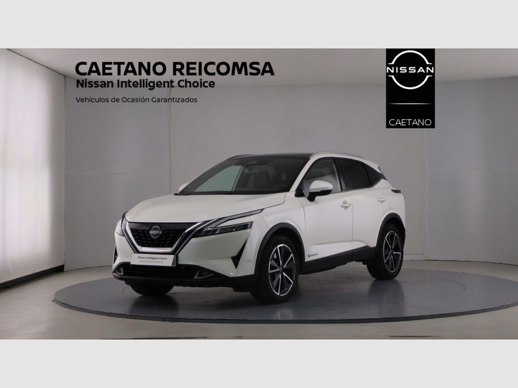 Nissan Qashqai - 2