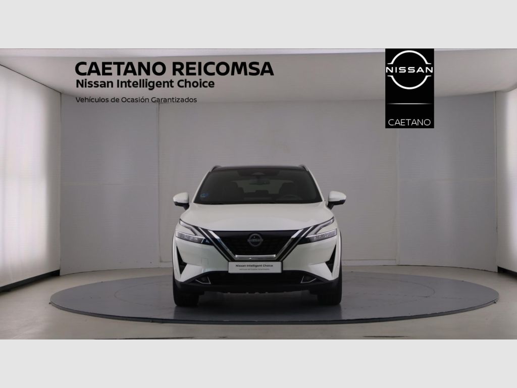 Nissan Qashqai - 3