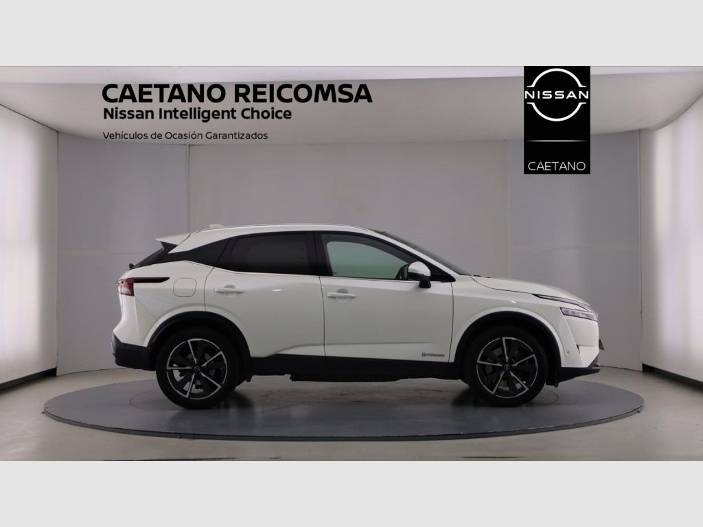 Nissan Qashqai - 4
