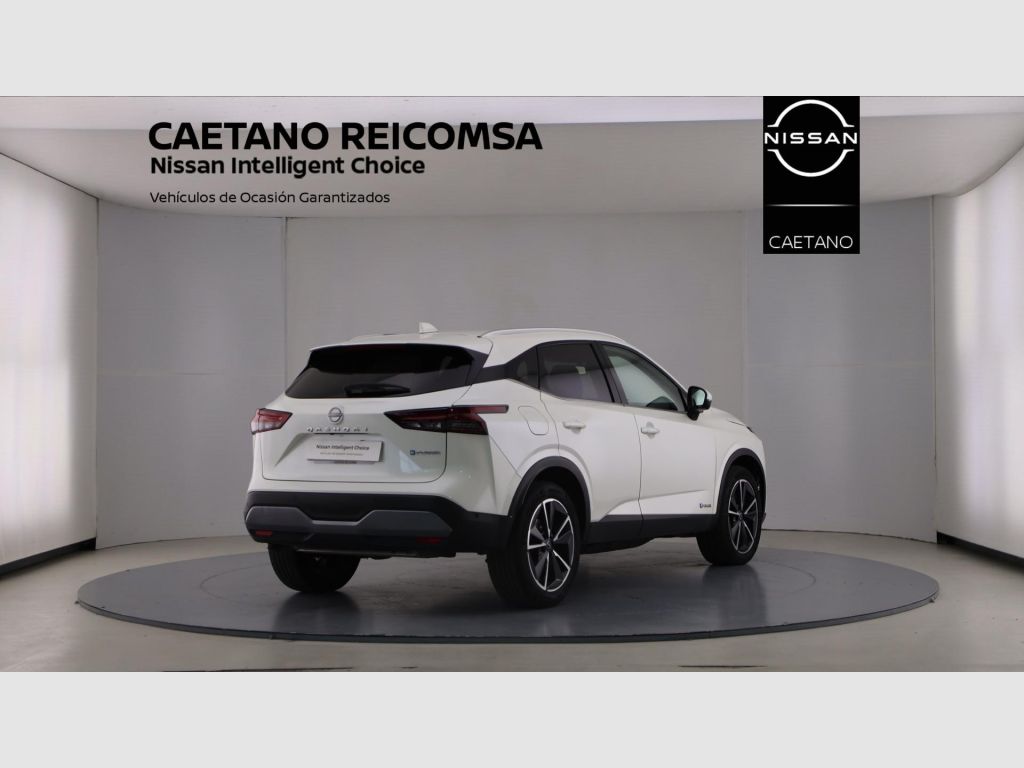 Nissan Qashqai - 5