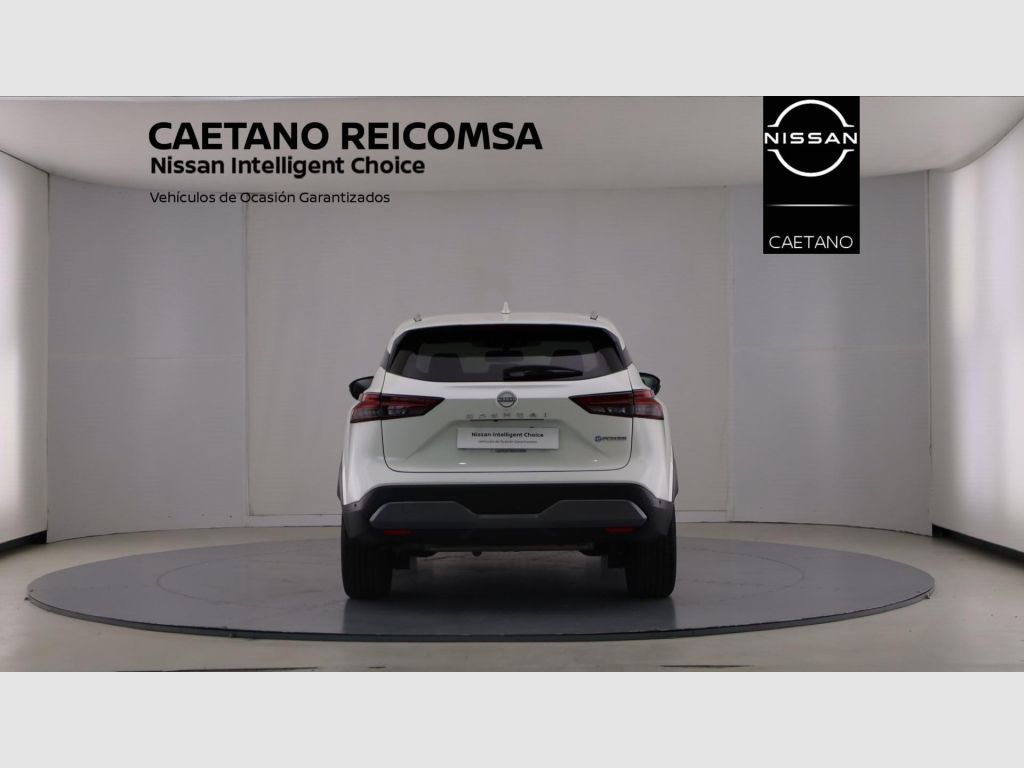 Nissan Qashqai - 6