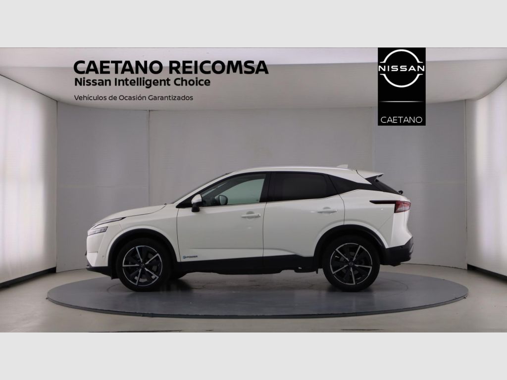 Nissan Qashqai - 8