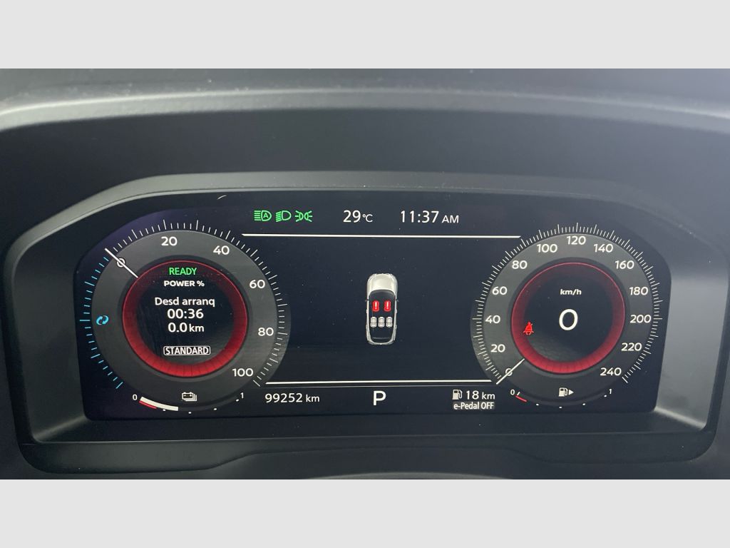 Nissan Qashqai - 9