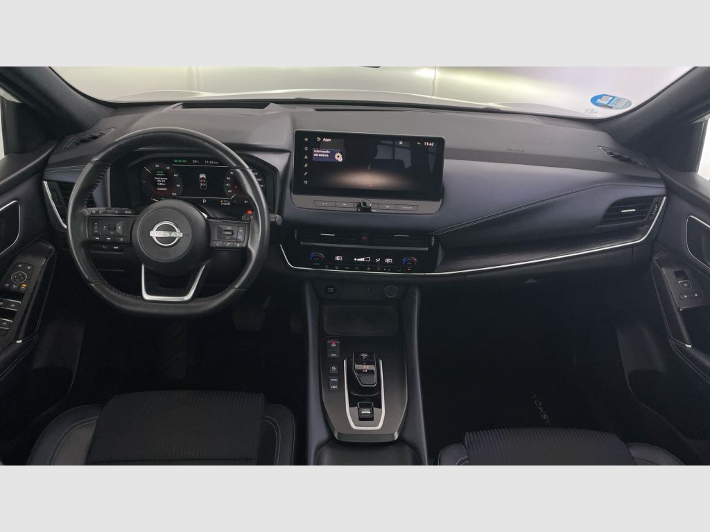 Nissan Qashqai - 10