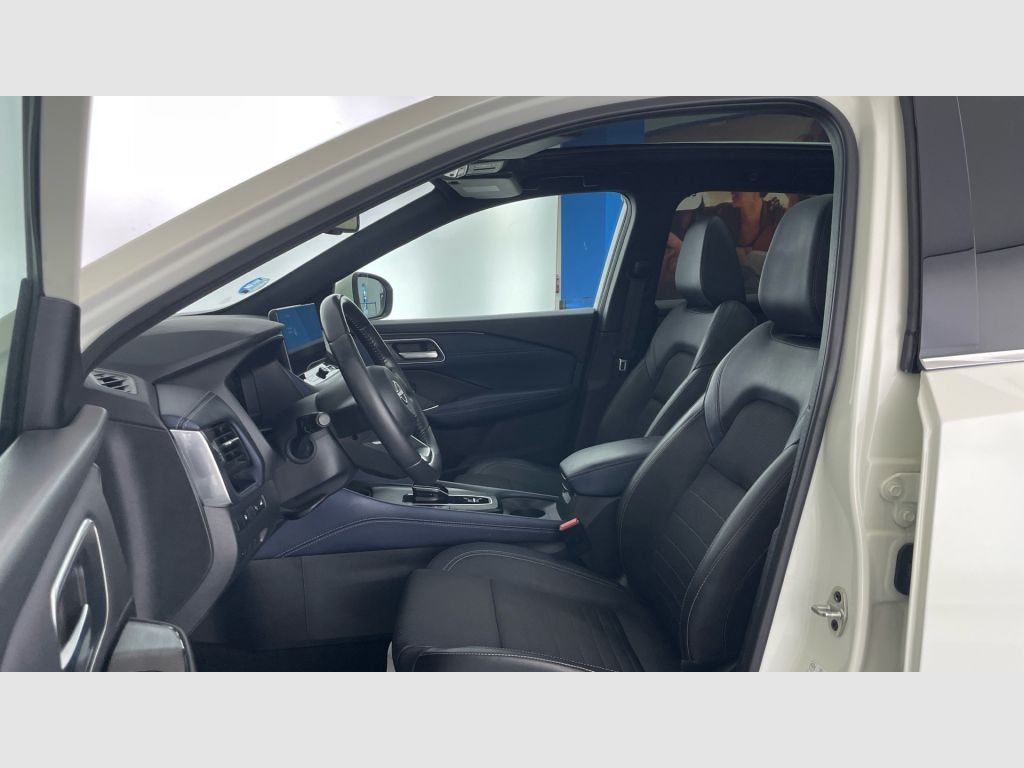 Nissan Qashqai - 11