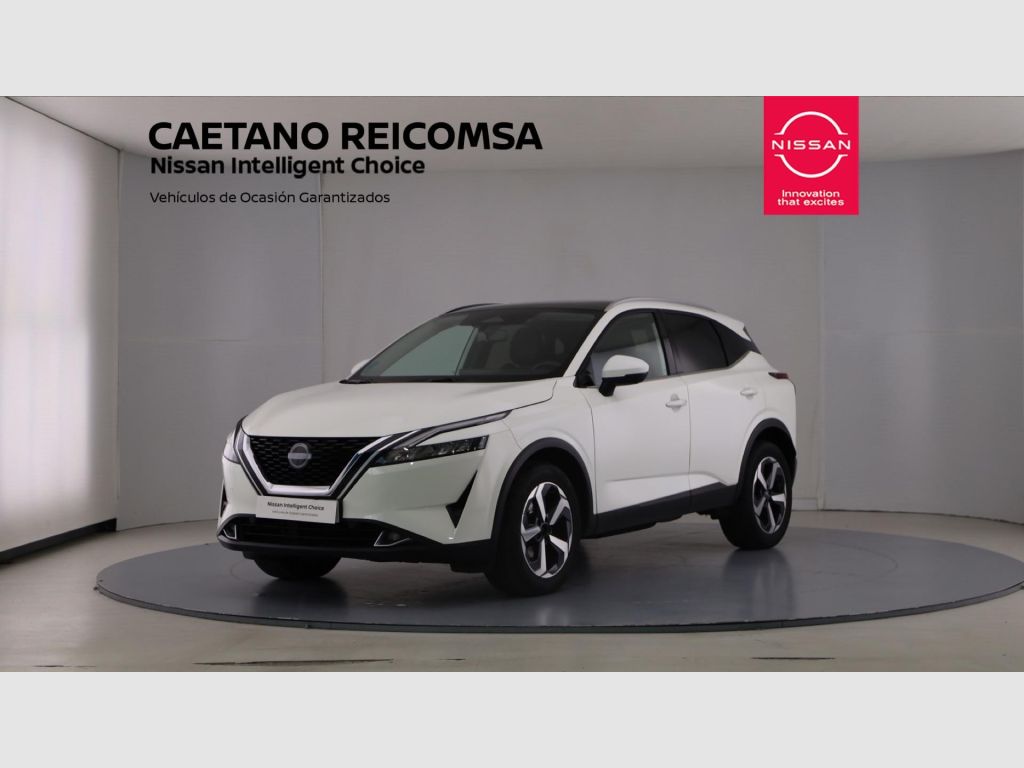 Nissan Qashqai - 2