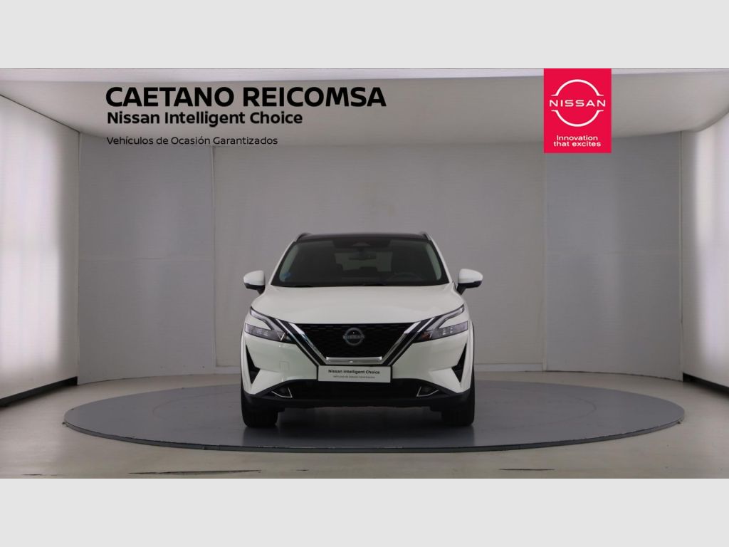 Nissan Qashqai - 3