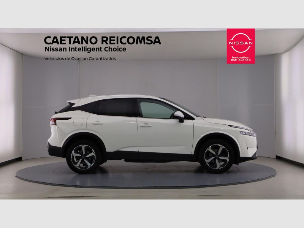 Nissan Qashqai - 4