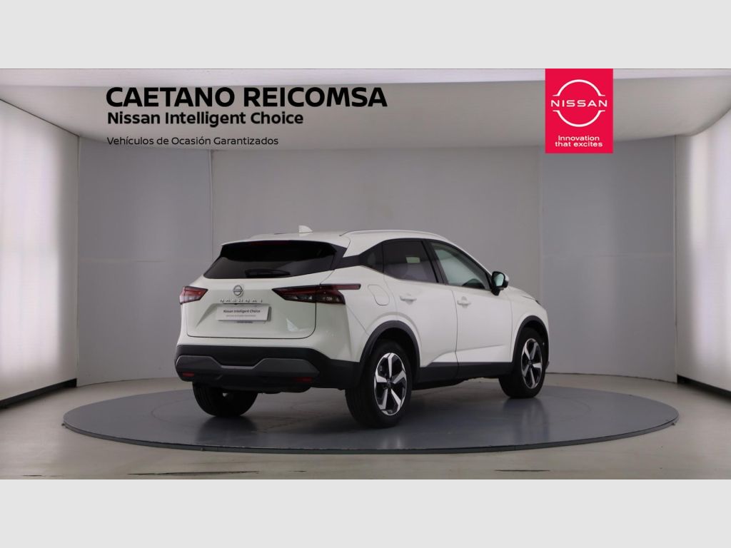 Nissan Qashqai - 5