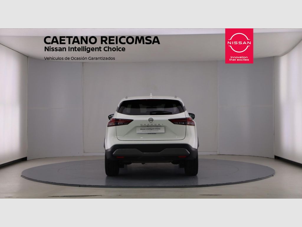 Nissan Qashqai - 6