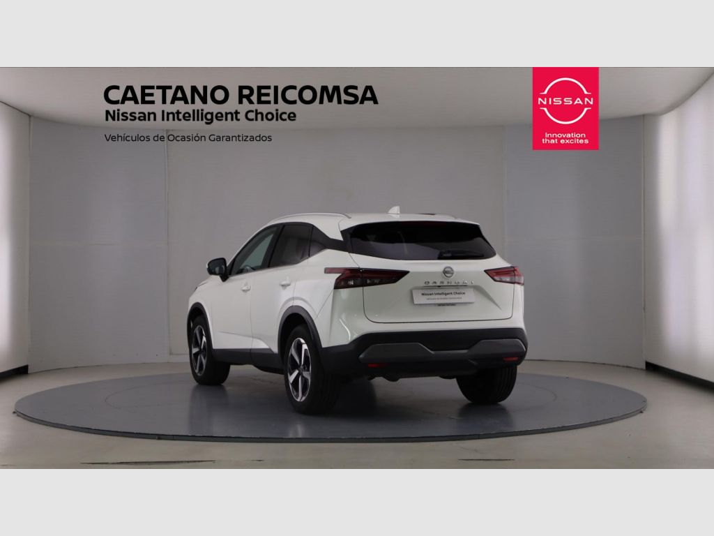 Nissan Qashqai - 7