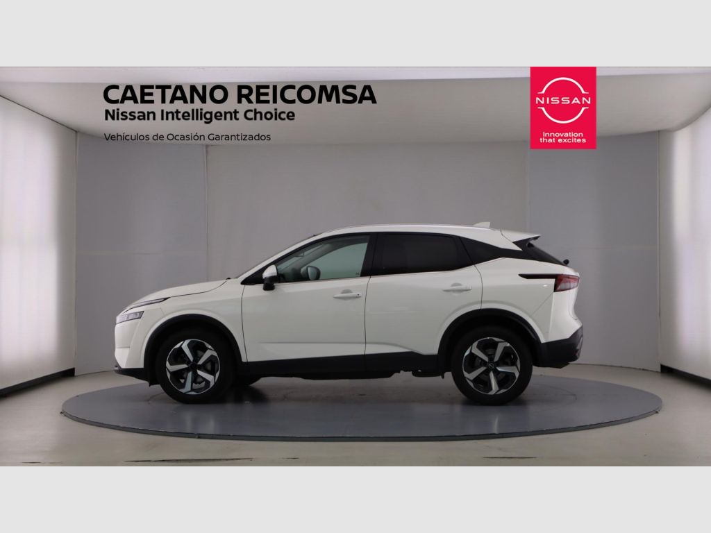 Nissan Qashqai - 8