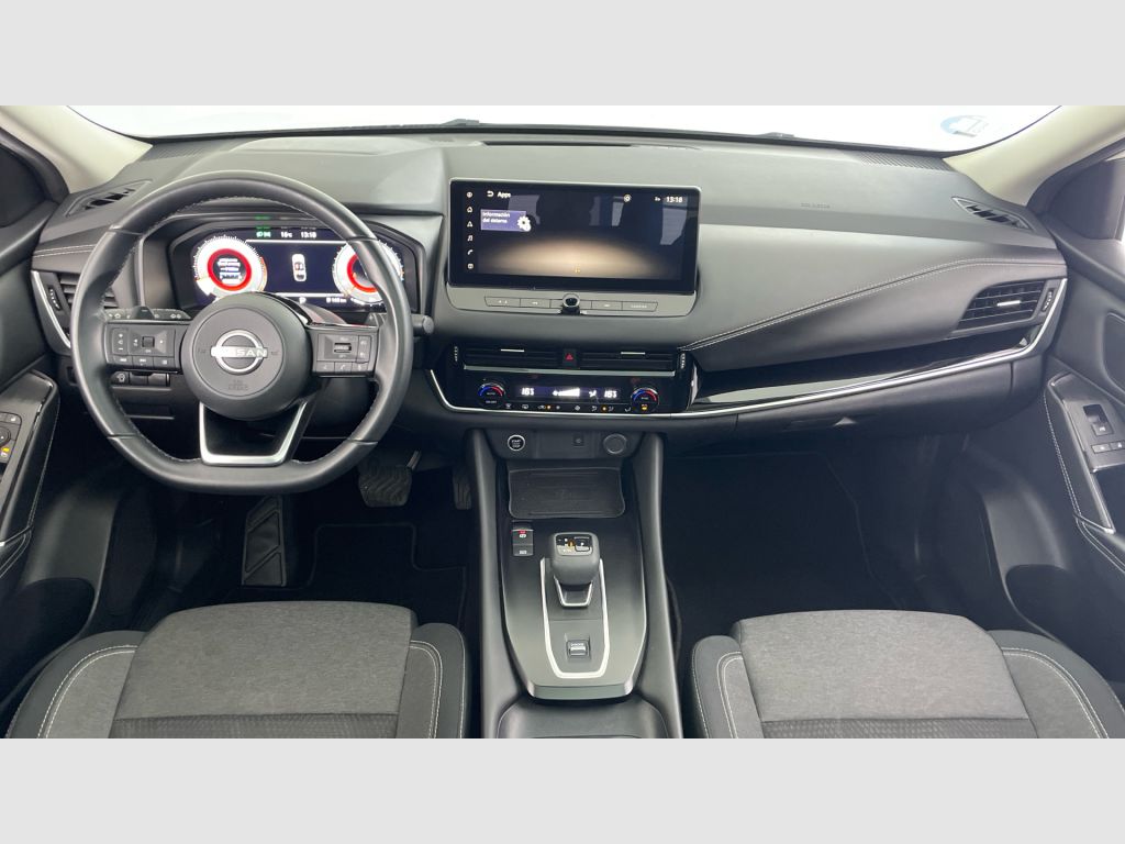 Nissan Qashqai - 10