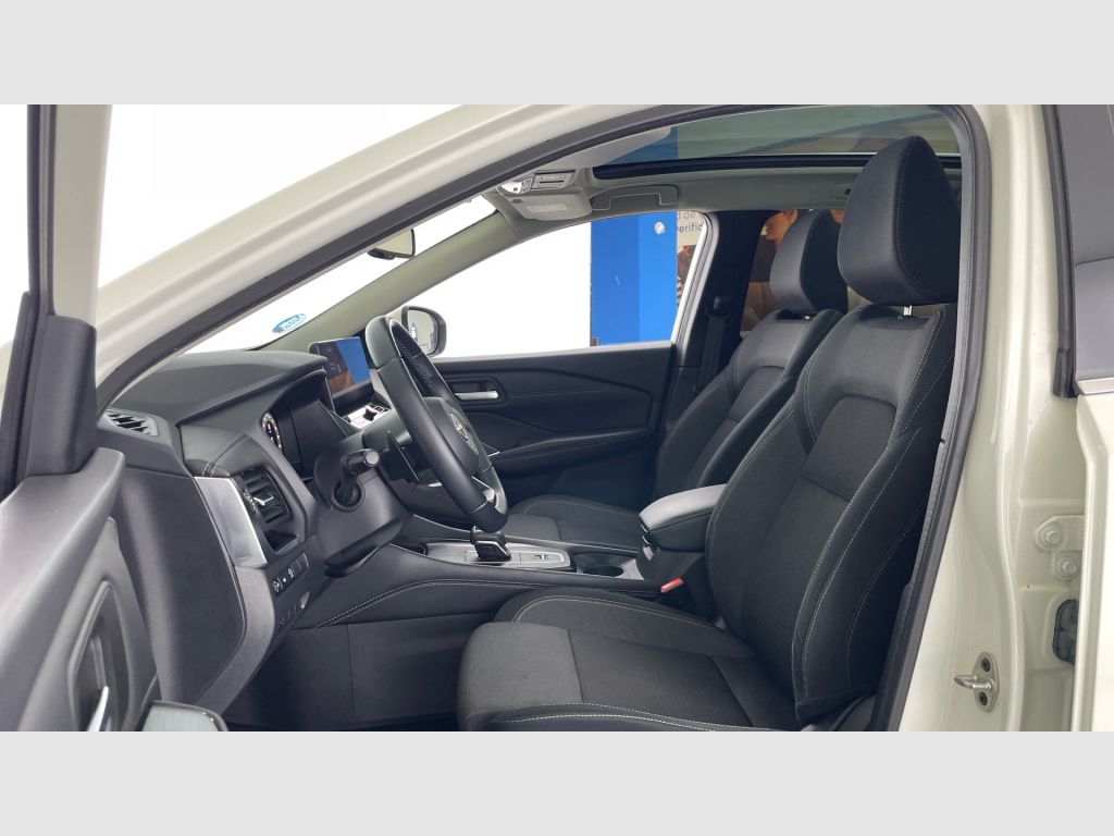 Nissan Qashqai - 11