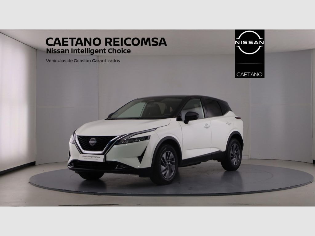 Nissan Qashqai - 2