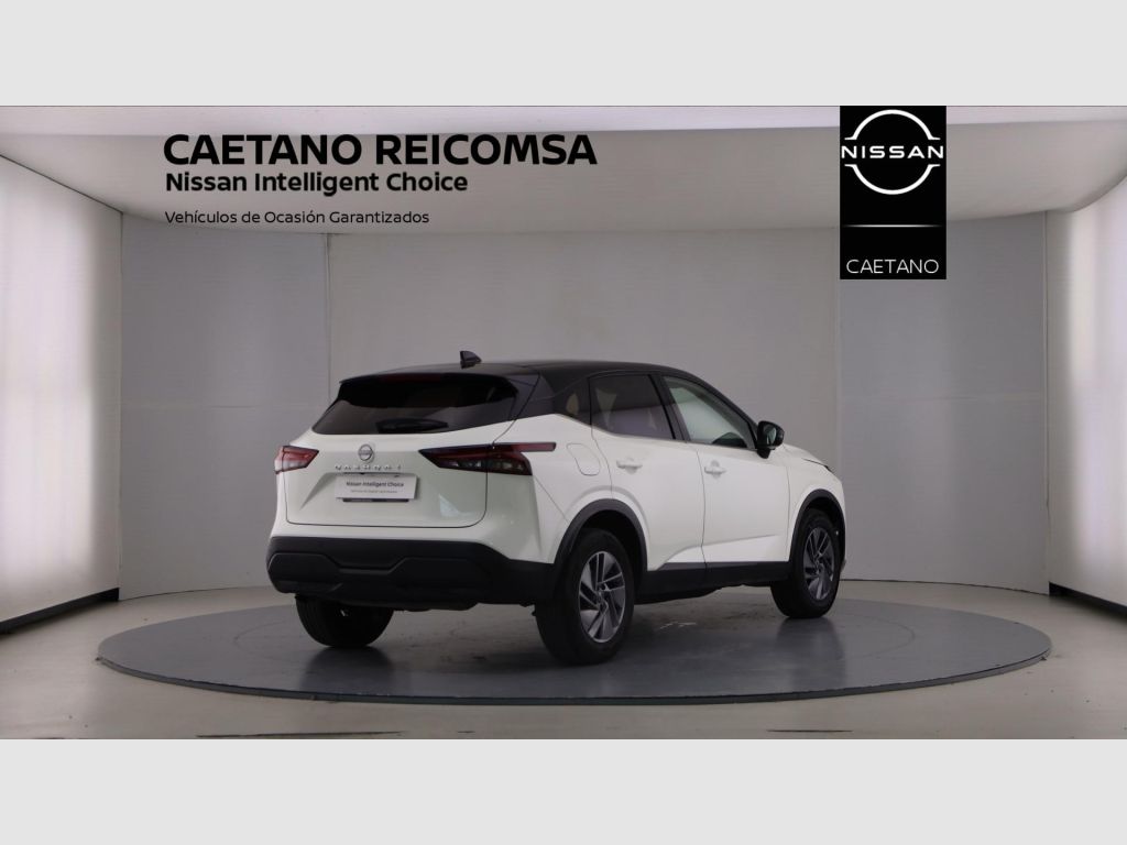 Nissan Qashqai - 5