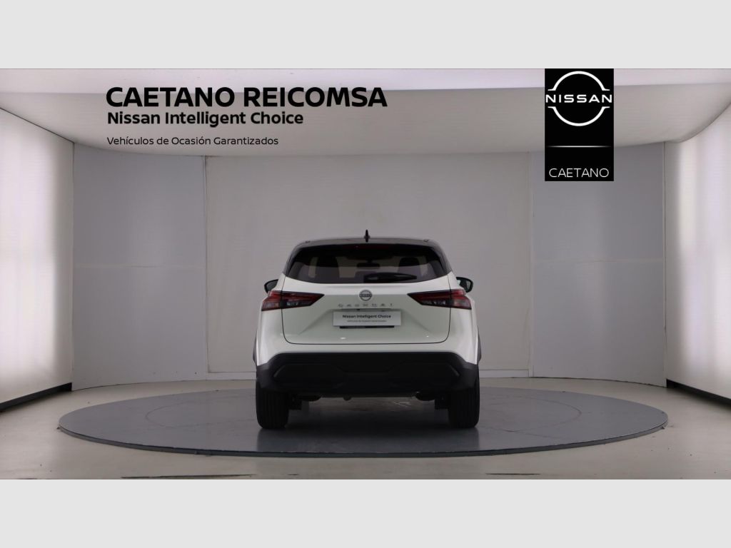 Nissan Qashqai - 6