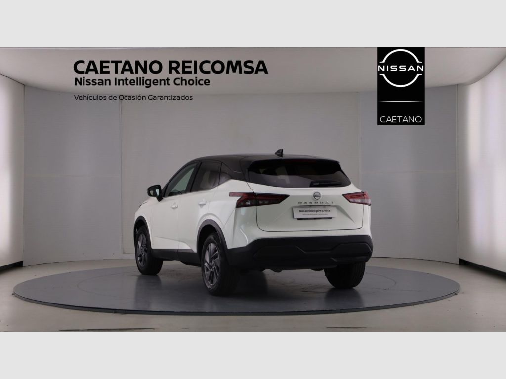 Nissan Qashqai - 7