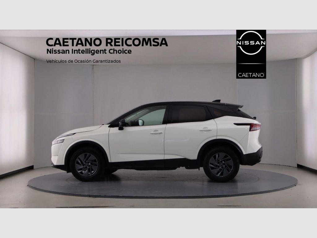 Nissan Qashqai - 8