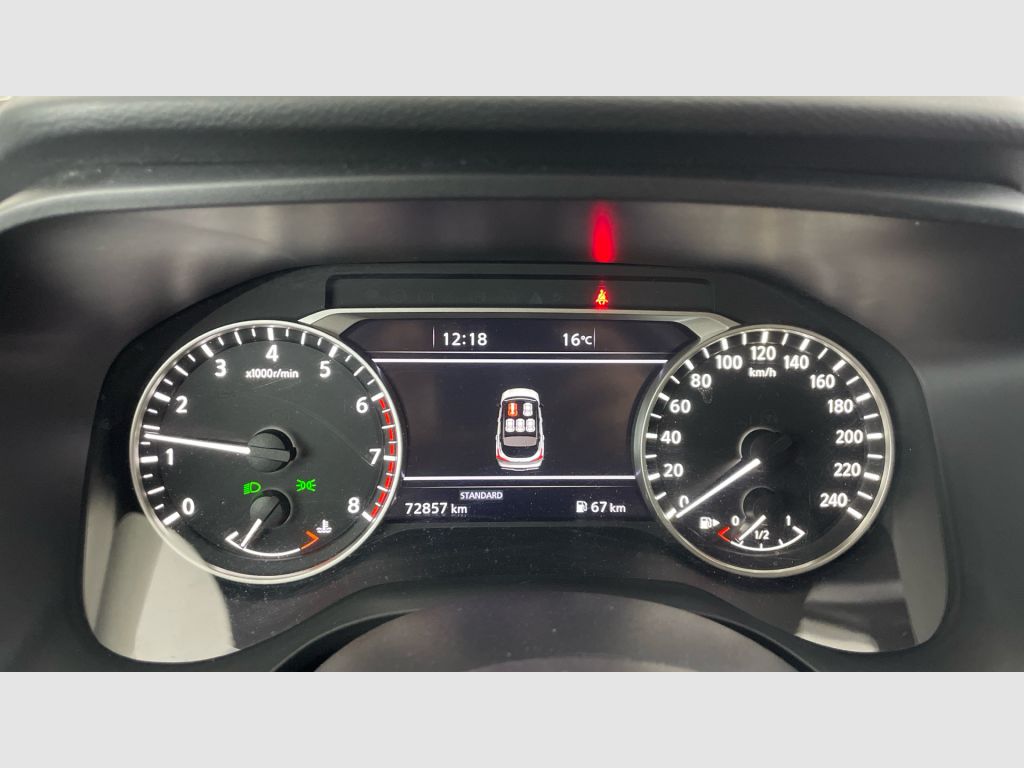 Nissan Qashqai - 9