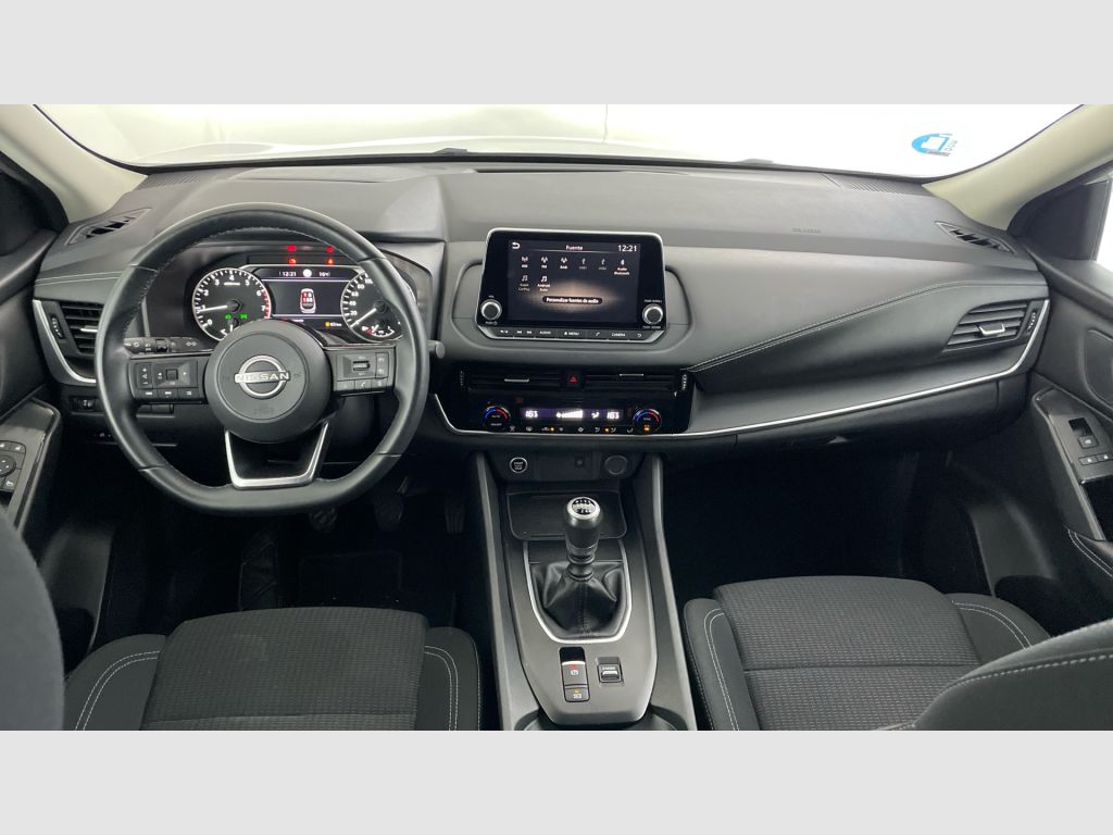 Nissan Qashqai - 10