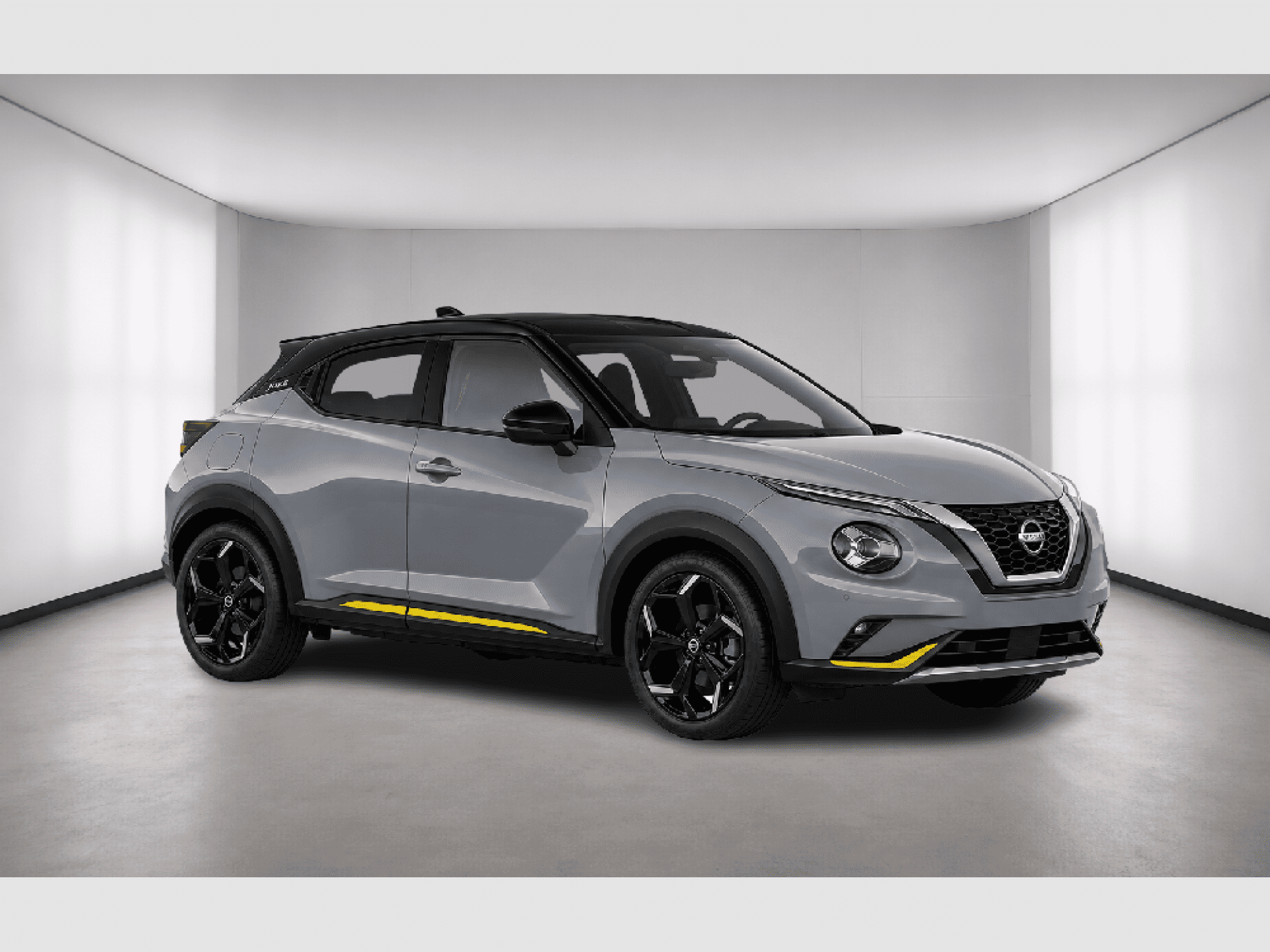 Nissan JUKE - 3