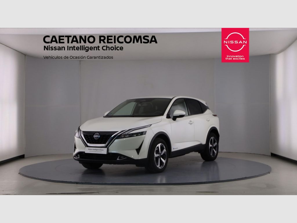 Nissan Qashqai - 2