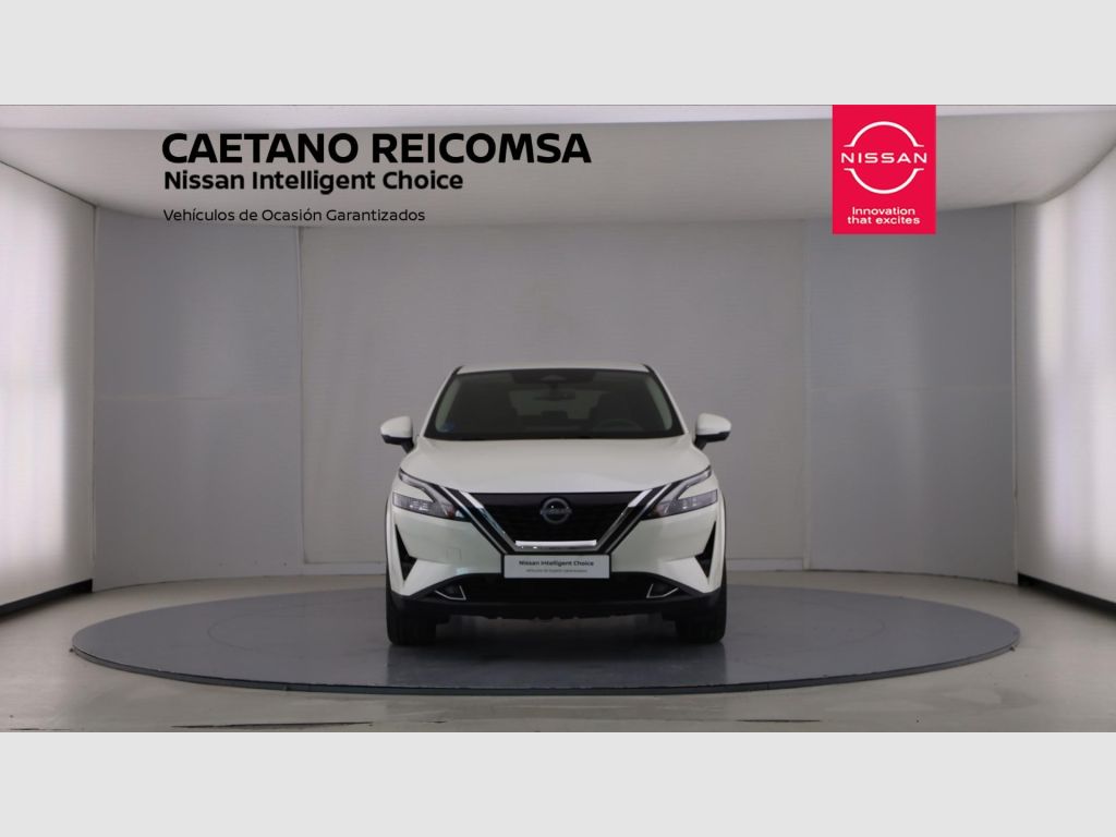 Nissan Qashqai - 3