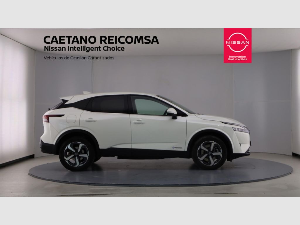 Nissan Qashqai - 4