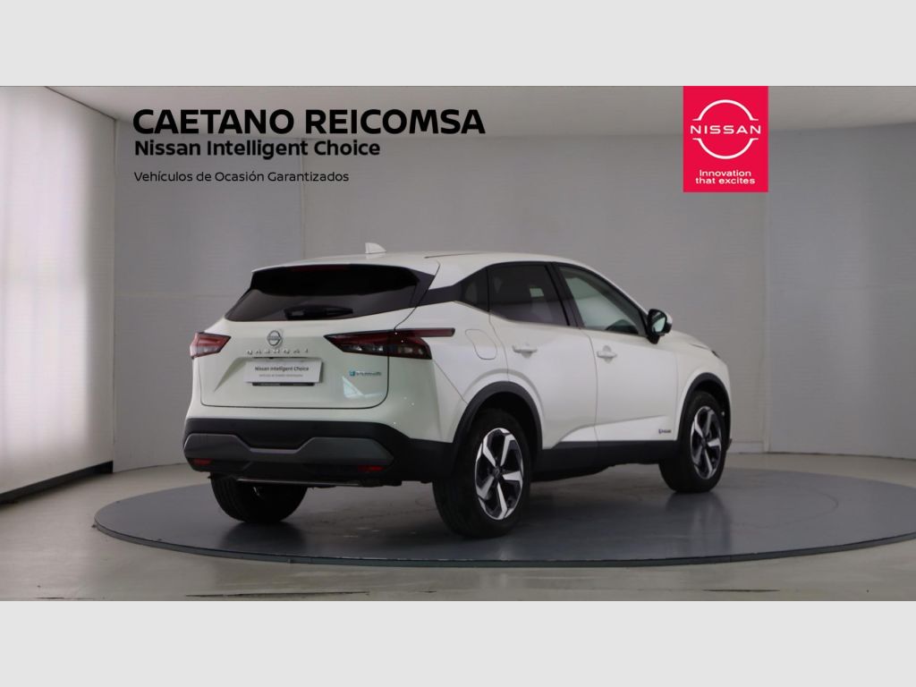 Nissan Qashqai - 5