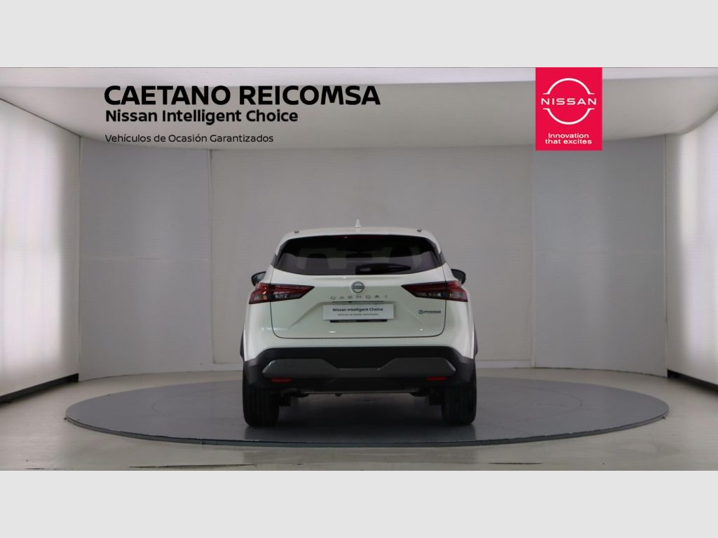Nissan Qashqai - 6