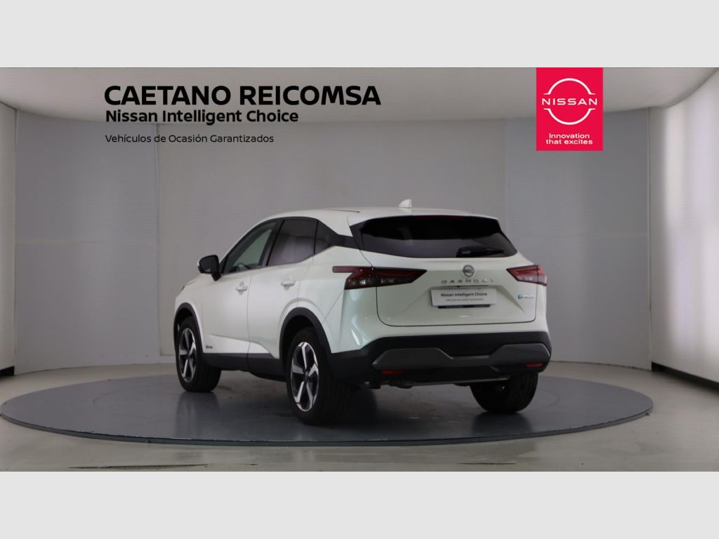 Nissan Qashqai - 7