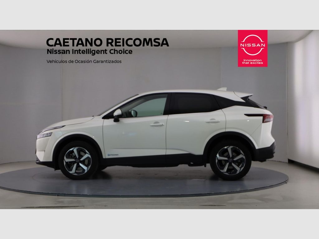 Nissan Qashqai - 8