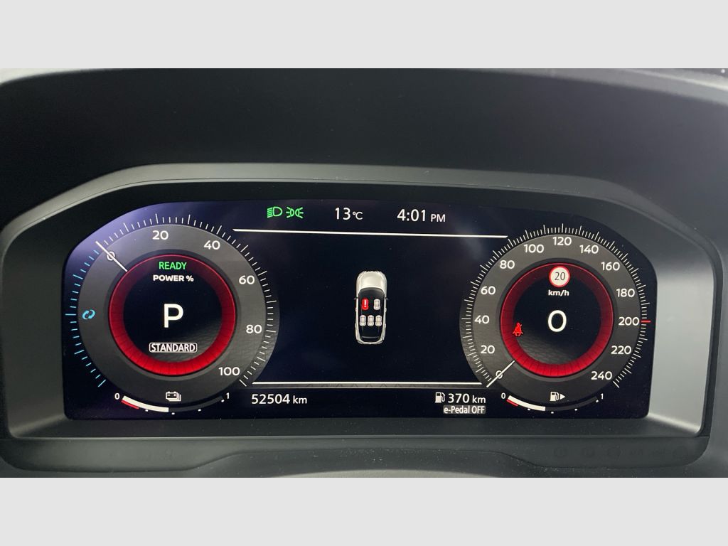 Nissan Qashqai - 9