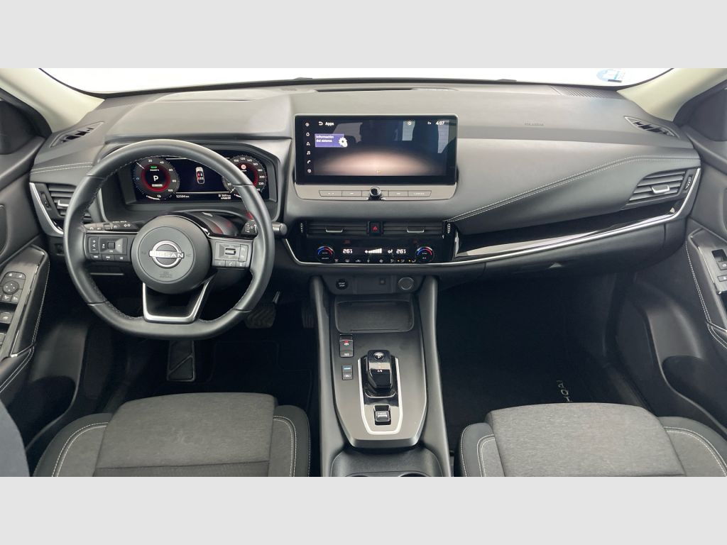 Nissan Qashqai - 10
