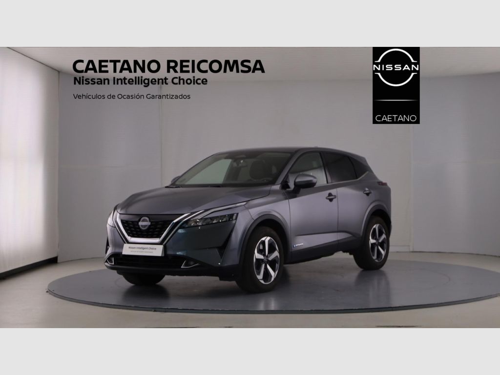 Nissan Qashqai - 2