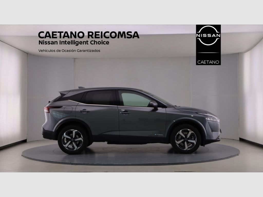 Nissan Qashqai - 4
