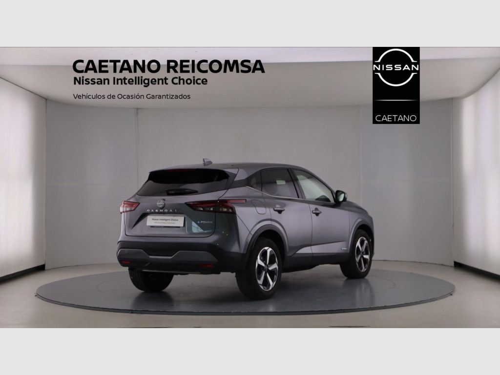 Nissan Qashqai - 5