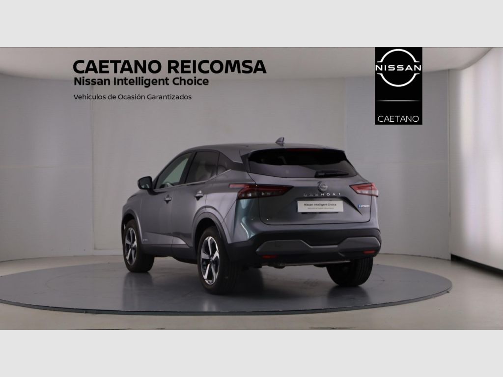 Nissan Qashqai - 7
