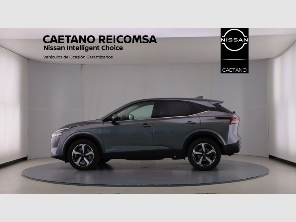 Nissan Qashqai - 8