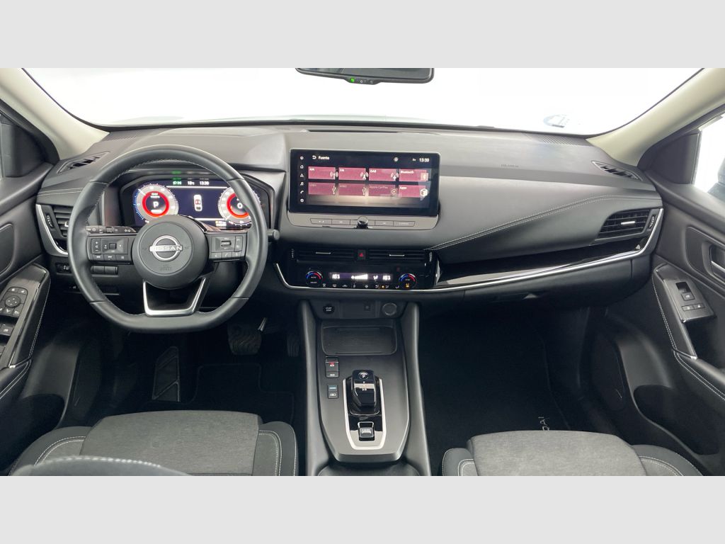 Nissan Qashqai - 10